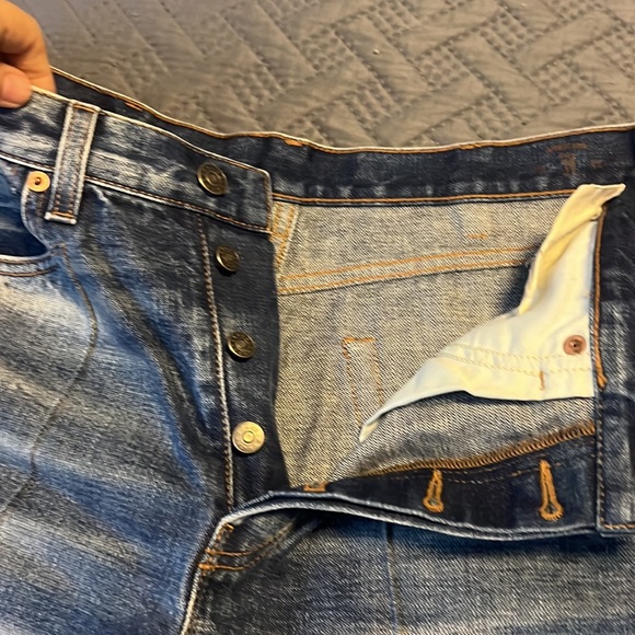 Gucci bermudas authentic SZ 31 womens - Picture 2 of 8